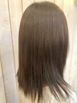 チェルモ 町田(CHELUMO) 縮毛矯正　 after