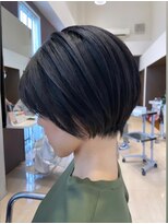 イースト(YEAST)&nbsp;ショートボブ