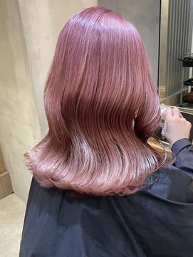 ジーナ 渋谷駅前(Zina) 【zina 渋谷】ベイビーピンク