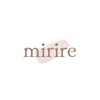 ミリール(mirire)のお店ロゴ