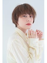 ガリカ 渋谷(Gallica)&nbsp;柔らか大人ショートマッシュ/20代30代40代<渋谷>