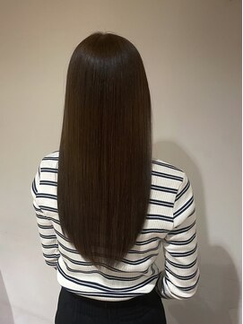 ゴットイール(GOTTO eel) 髪質改善トリートメント