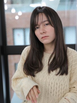 エンディアリング 東銀座(Endearing) 外国人風ロング艶髪髪質改善トリートメント20代30代40代東銀座