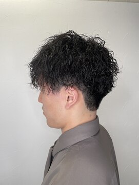 ケーアールツーエス 河内長野店(KR2S) ツイストスパイラルパーマ