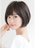 サラツヤ♪フレンチショートスタイル