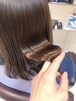 リノ 追浜(Lino)&nbsp;"憧れの艶"髪質改善ミディ