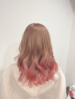 レグノ(Regno) ピンクグラデーション