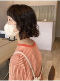 ボブパーマ