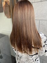 ソラーナ(SOLANA) 切れ毛があってもツヤツヤになる髪質改善ストレート
