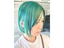 ヘアーメイク ストーリィー(hair make STORY)