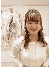 ラクヘアー 姪浜店(rak hair) 尾崎 日南子