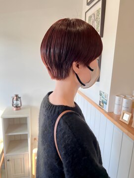 ジジ フィーカ 佐野(Gigi fika) コンパクトショート