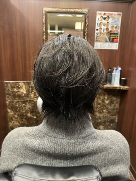 ヒロギンザ 上野店(HIRO GINZA) ニュアンスセンターパート