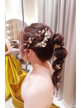 パズードコー(PSSD-CO.+5) ふんわり玉ねぎヘア