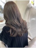 大人可愛いナチュラルカラー/うるツヤ美髪