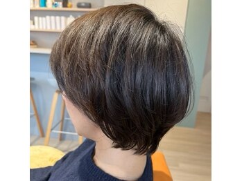 amica hair【アミカ ヘアー】