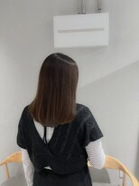 リーシュ(Re:sh)&nbsp;髪質改善トリートメント/艶感