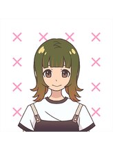 ラポールヘア イオン大野城店 淺津 亜希子