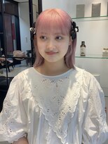 キーン 吉祥寺店(keen)&nbsp;《keen×オオキタ》ペールピンク