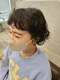 ヨン(yon)の写真/顔の骨格バランスに合わせ、細部までこだわった似合わせカットで顔周りの印象が変わる！朝のセットも楽に◎
