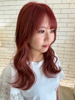 ヴァイブス(vibes) ブリーチなしダブルカラー