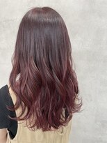 ルノン シェリー(LUNON cheliy) グラデーションカラー/ナチュラル/髪質改善/秋カラー