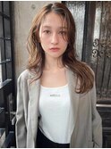 イメチェン前髪小顔ロング_銀座