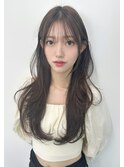 ハッシュカット☆ハイレイヤー レイヤーカット 韓国レイヤー
