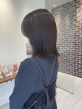 エミュ(emu) まろやかベージュカラー