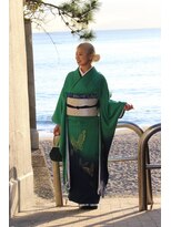 美容室 マムズ&nbsp;振袖/成人式/着付け/まとめ髪/ヘアセット