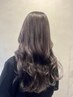 ご新規様☆ヘアセット☆可愛く簡単　巻きおろし　(ピンやゴム使わない)