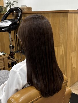 メアリー バイ メリー(marry by merry) 【立町メアリーバイメリー】☆話題の髪質改善カラー☆