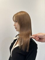 ワタイ(Watai)&nbsp;髪質改善/酸熱トリートメント/トリートメント