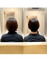 ブルーオーシャン 大久保店(BLUEOCEAN)&nbsp;髪質改善カラーエステ