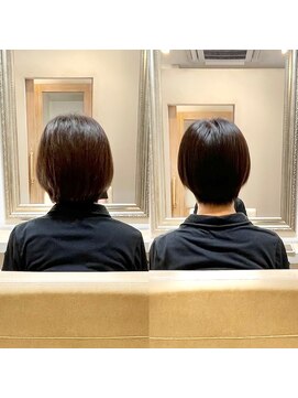 ブルーオーシャン 大久保店(BLUEOCEAN) 髪質改善カラーエステ