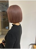 武蔵小杉/新丸子 チェリーブラウンミニウルフデジタルパーマ