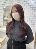 lavender × layercut