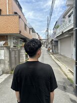 スウェル 船橋店(Swell)&nbsp;#ニュアンスパーマ#スペインカール#スパイキーショート#船橋駅