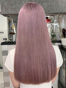 ロウル 渋谷(LOWRL) フェミニンロング/似合わせカット/ウェーブミディアム/渋谷