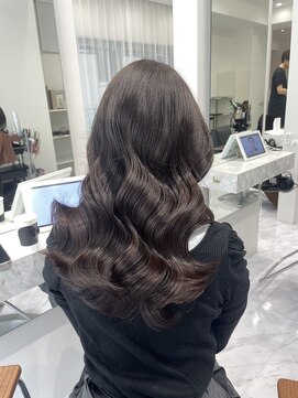 エレリー 静岡店(EleRe) 艶カラー/韓国/暗髪/EleRe 髪質改善