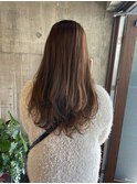 縮毛矯正/ロングレイヤー/ワンカール