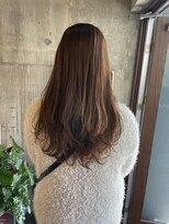 ベルバイヘアスイッチ(by hairswitch)&nbsp;縮毛矯正/ロングレイヤー/ワンカール