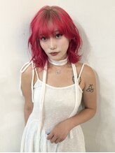 《残留しずらい、様々な色味をご提案★》次のカラーに困らない、残留しずらい色味に♪