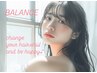 平日限定★カラー(お洒落染め/白髪染め)×とろける極上ヘッドスパ30分￥9900