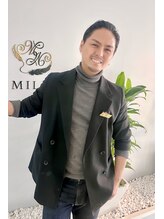 ミリア(MILIA) 山田 祐貴