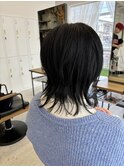 軽めレイヤーウルフ