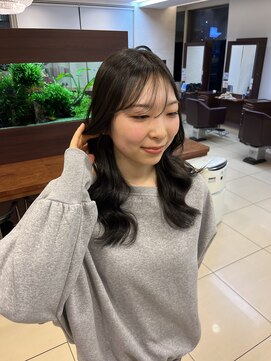 ファーレンピュアスウィート(fahren-pure-suite) 地毛風カラー/透明感カラー