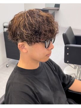 ブライト(BRIGHT) マッシュ