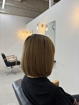 イブー(hibou)&nbsp;艶髪ストレート