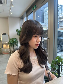 サンド 鹿児島中央(sand) オリーブラテベージュ